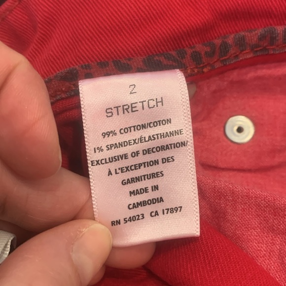 Old Navy Jeans - Size 2 - Picture 7 of 13